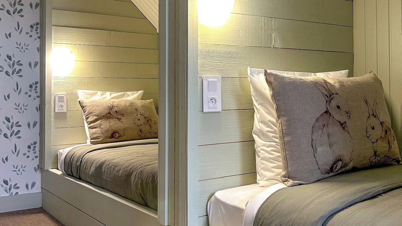 Photo of Bedroom in Guyans-Durnes