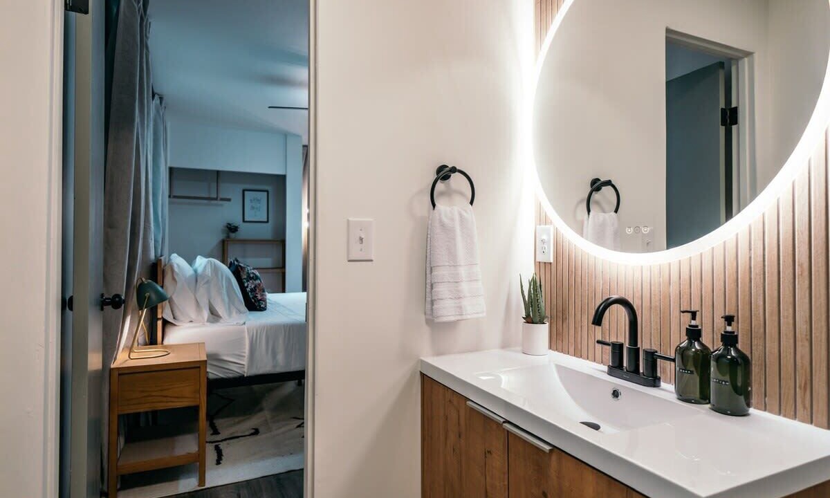Photo of Bathroom in Bella Vista