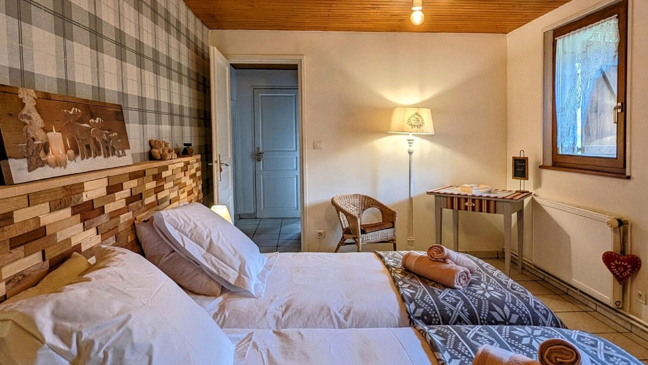 Photo of Bedroom in Hericourt