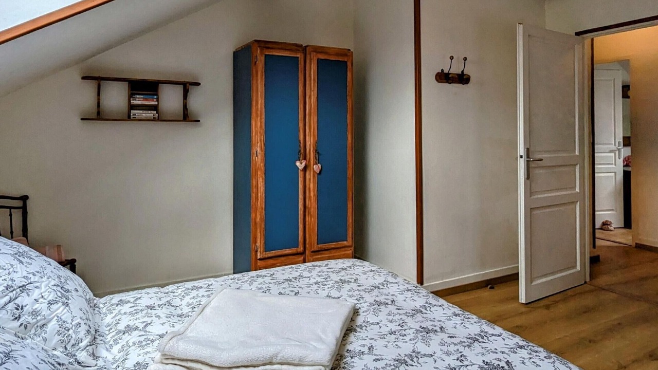 Photo of Bedroom in Hericourt