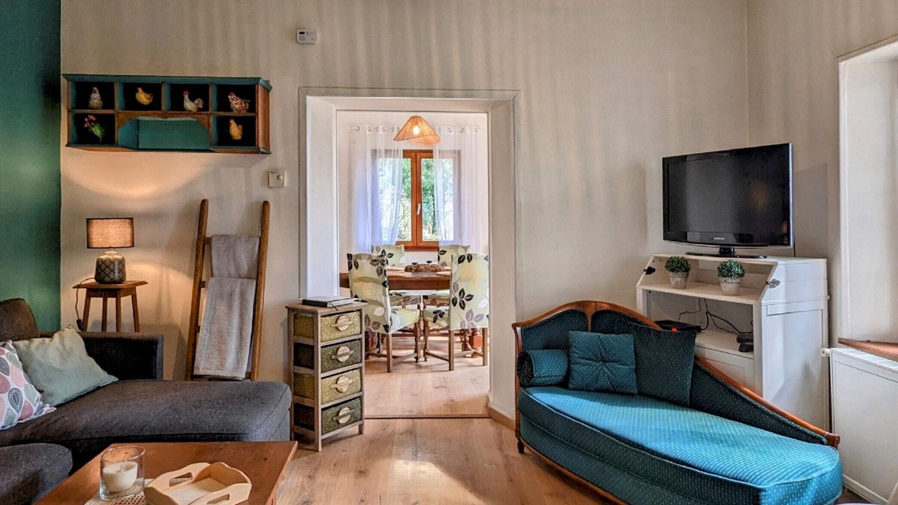 Photo of Livingroom in Hericourt