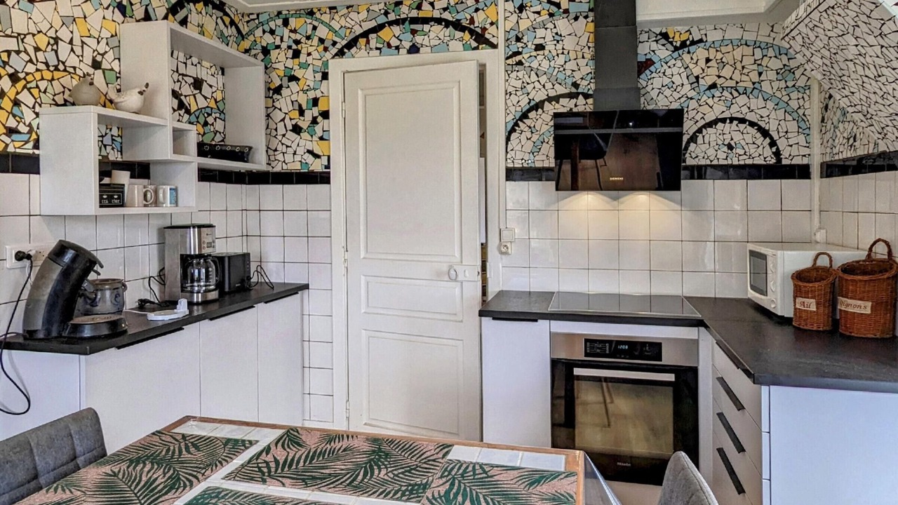 Photo of Kitchen in Hericourt