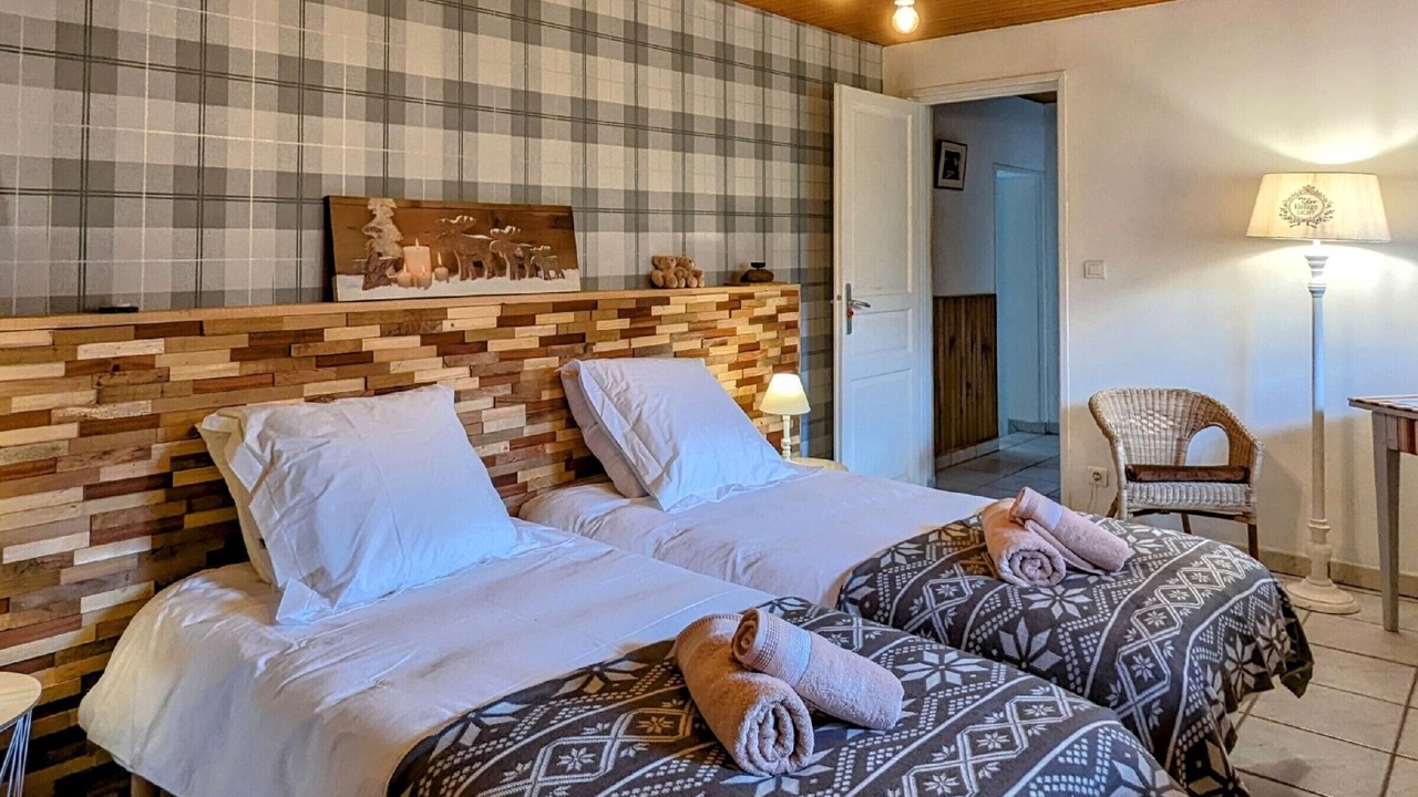 Photo of Bedroom in Hericourt