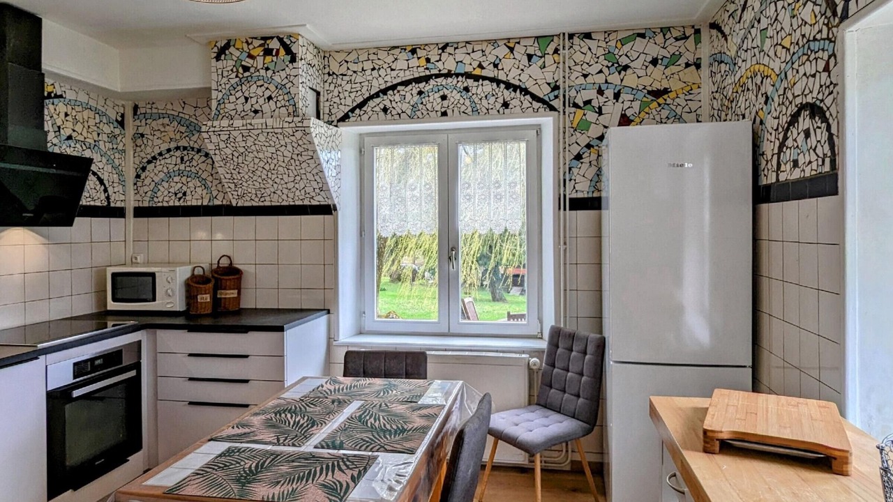 Photo of Kitchen in Hericourt