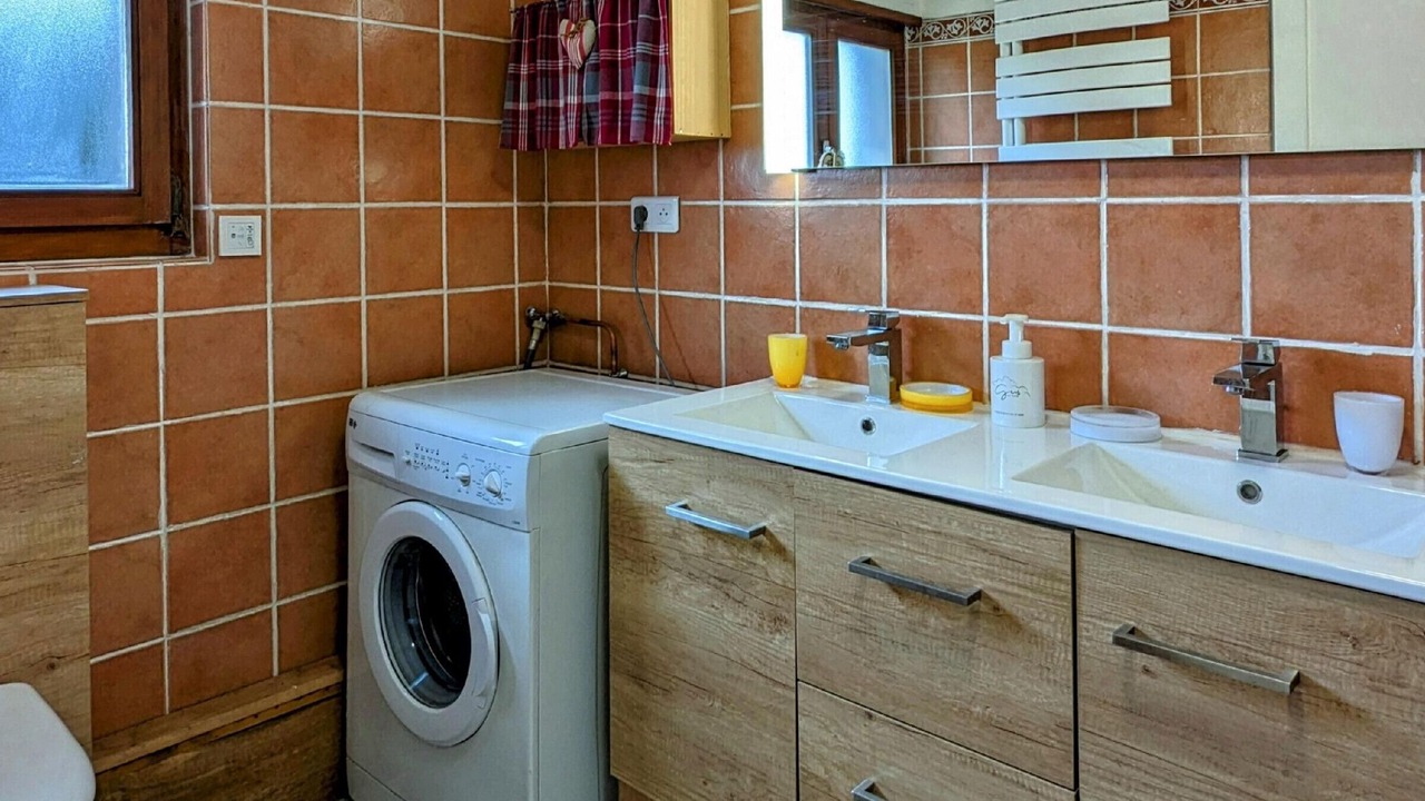 Photo of Bathroom in Hericourt