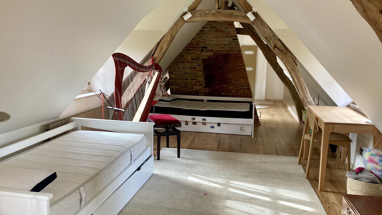 Photo of Bedroom in Varengeville-sur-Mer