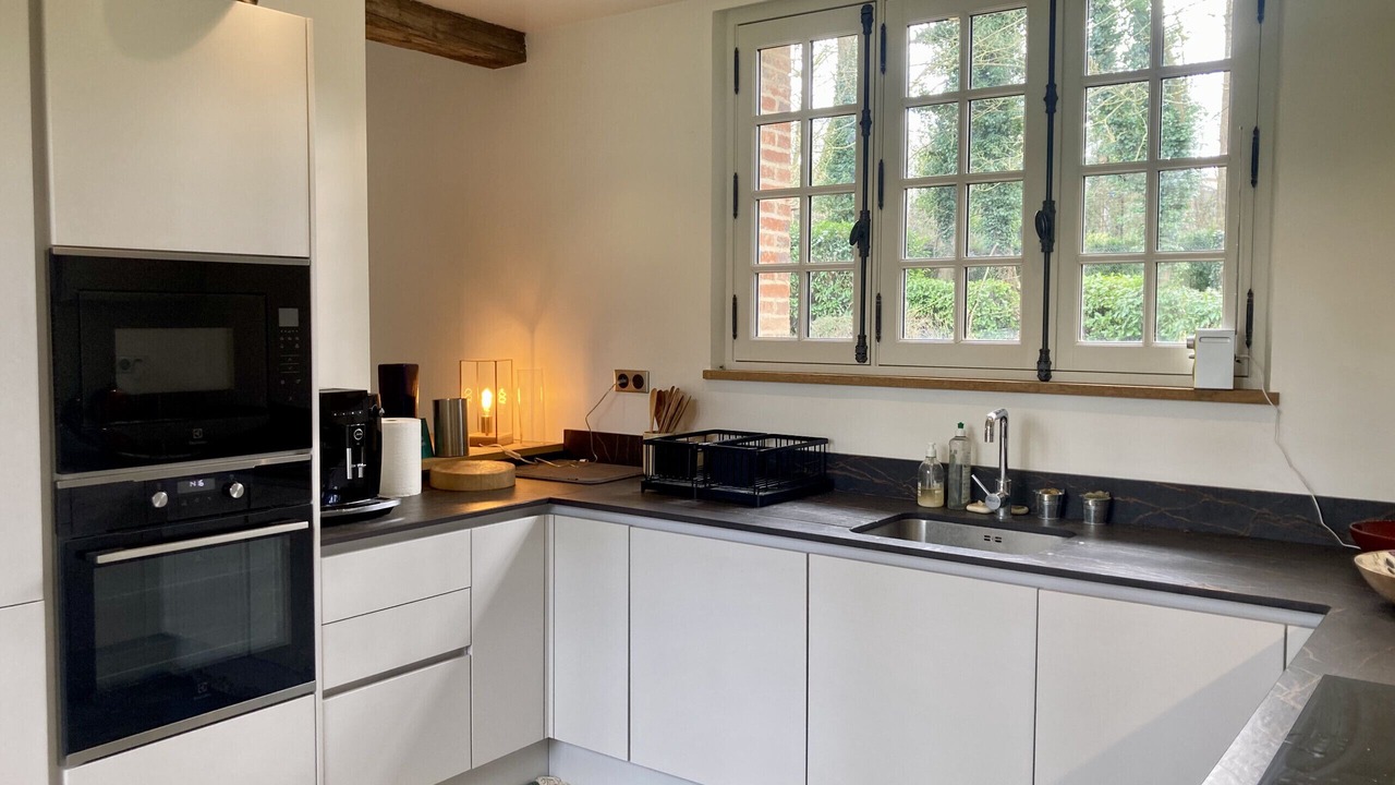 Photo of Kitchen in Varengeville-sur-Mer