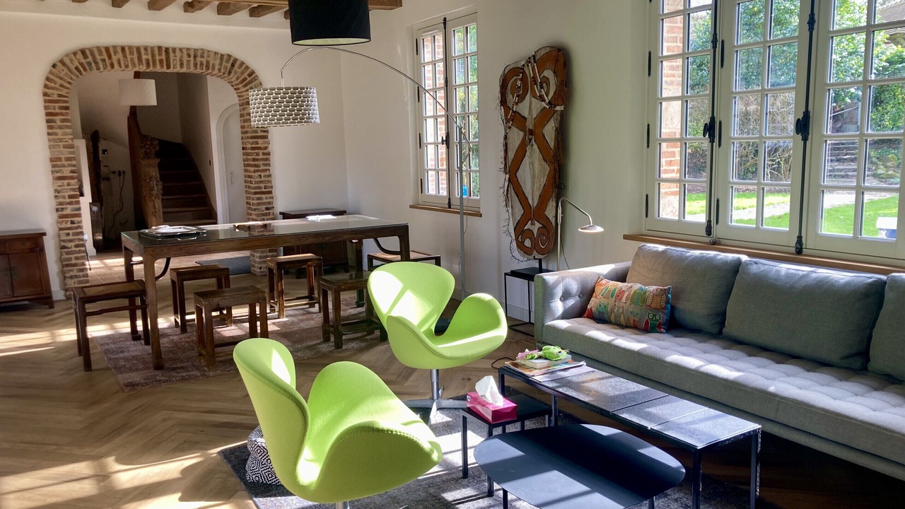 Photo of Livingroom in Varengeville-sur-Mer