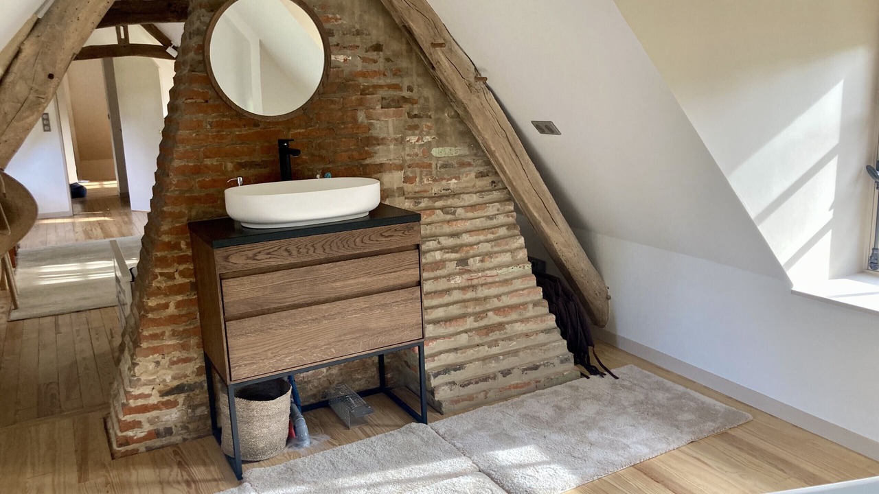 Photo of Bathroom in Varengeville-sur-Mer