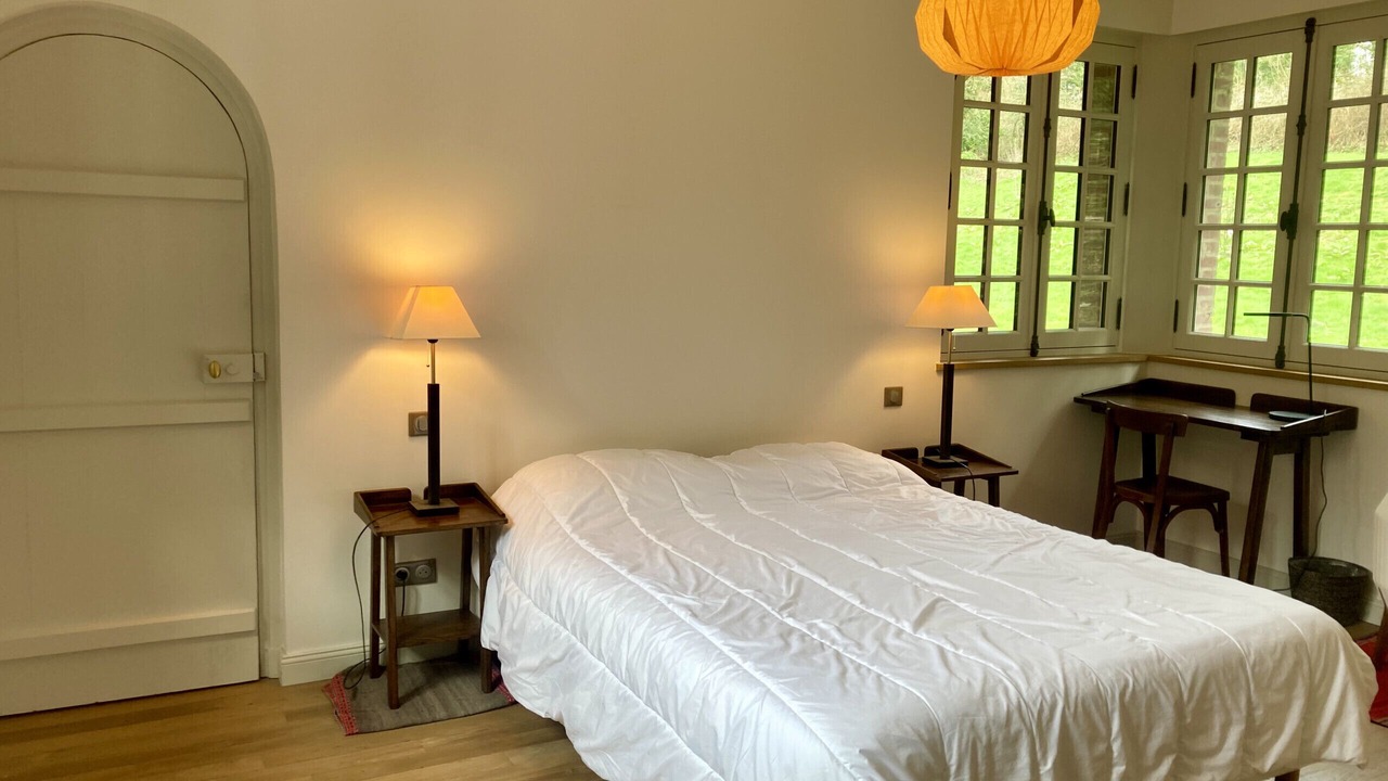 Photo of Bedroom in Varengeville-sur-Mer
