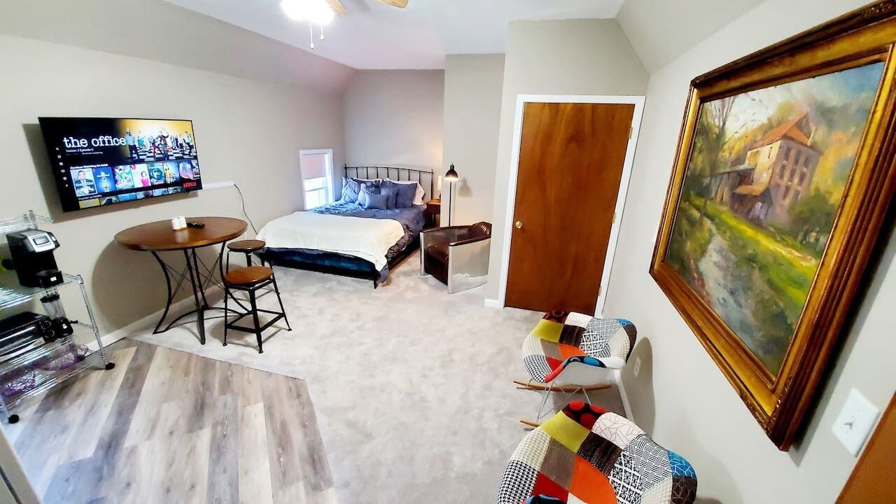 Photo of Bedroom in Columbus