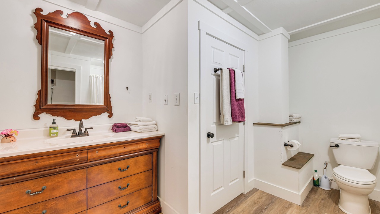 Photo of Bathroom in Zion Crossroads