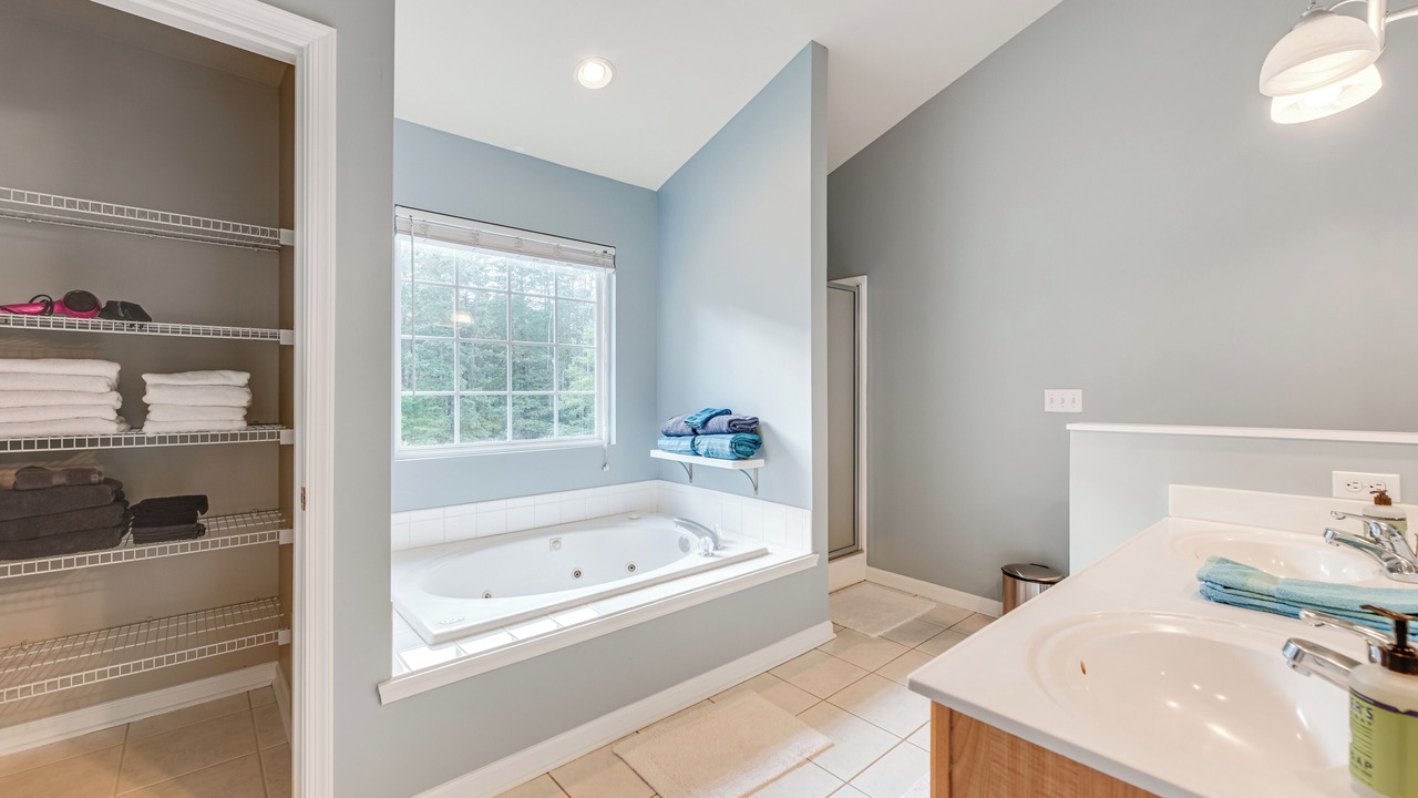 Photo of Bathroom in Zion Crossroads