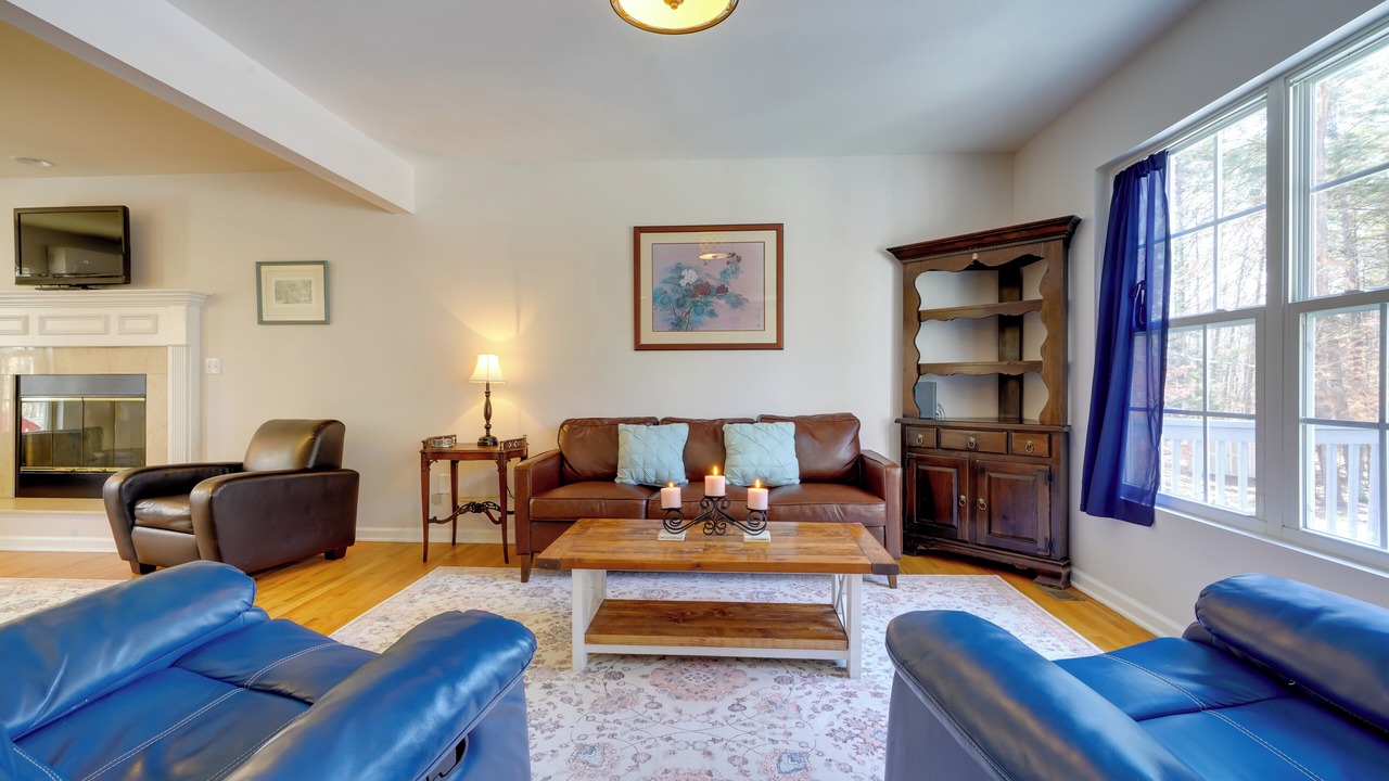 Photo of Livingroom in Zion Crossroads
