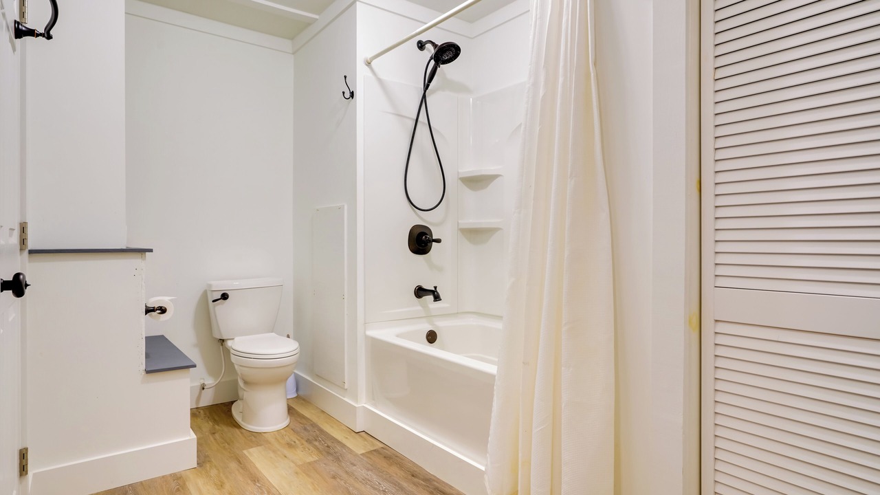 Photo of Bathroom in Zion Crossroads