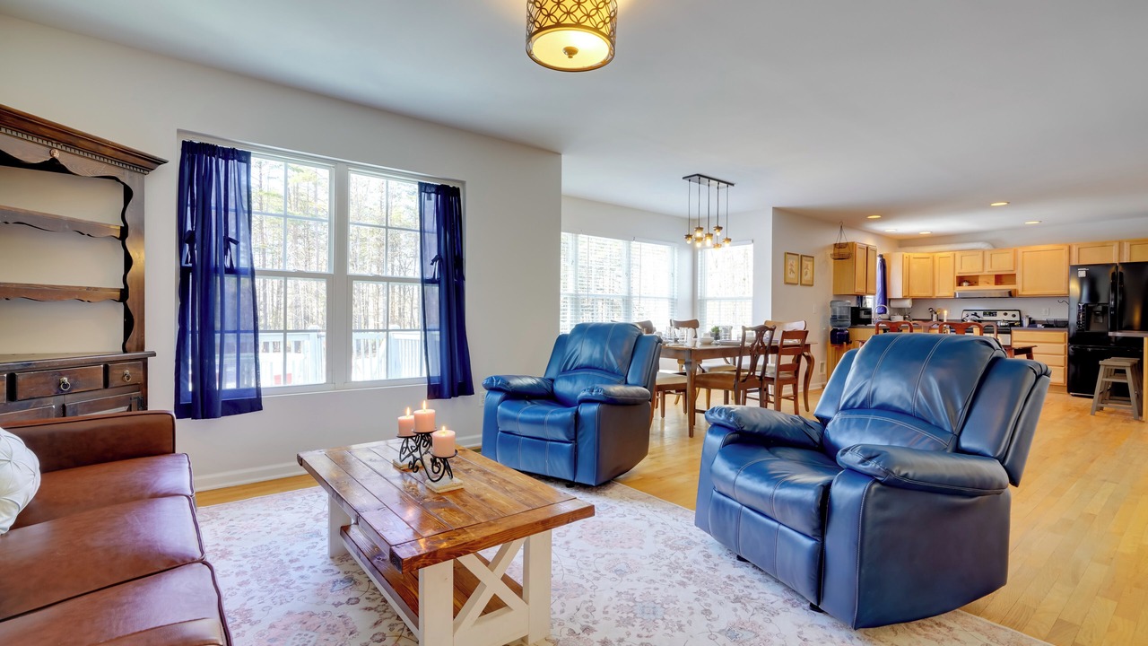 Photo of Livingroom in Zion Crossroads