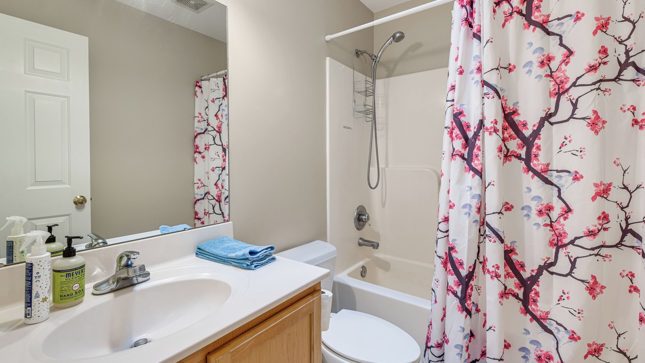 Photo of Bathroom in Zion Crossroads