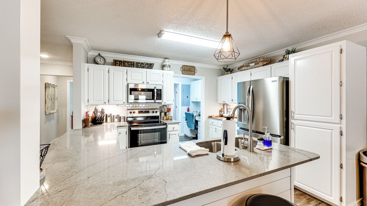 Photo of Kitchen in Russellville