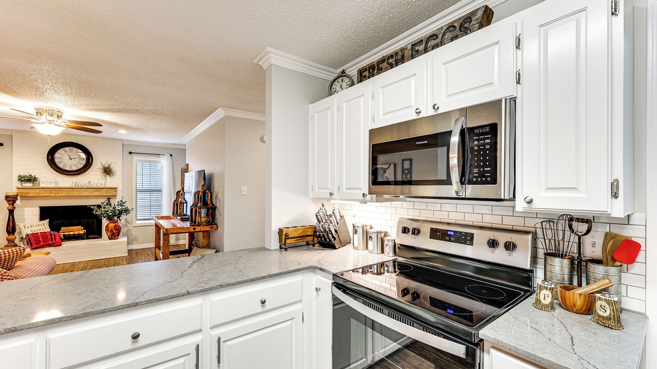 Photo of Kitchen in Russellville