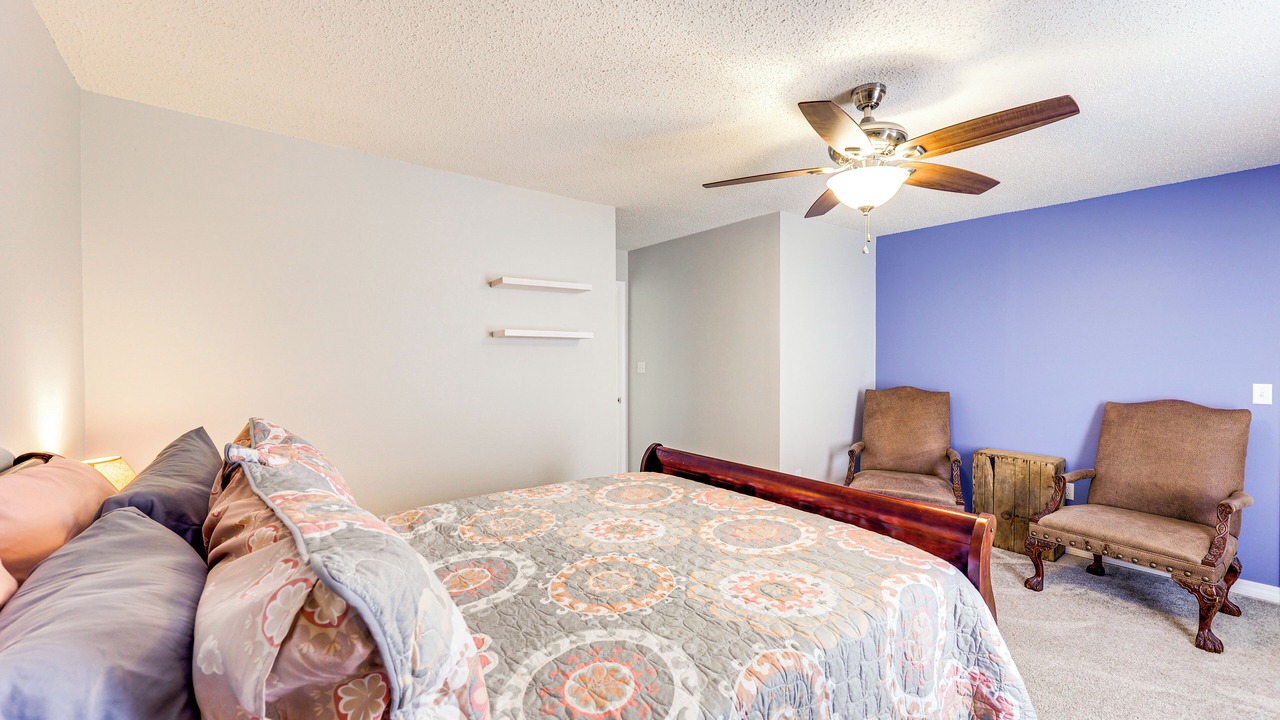 Photo of Bedroom in Russellville