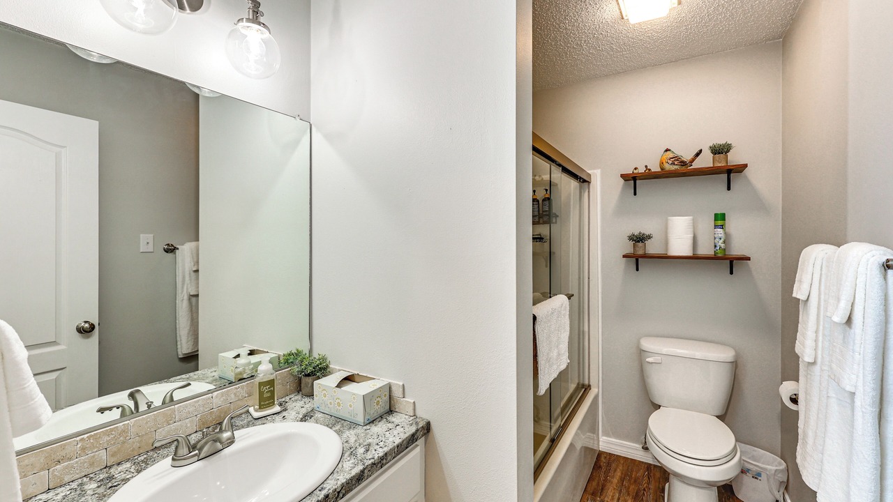 Photo of Bathroom in Russellville
