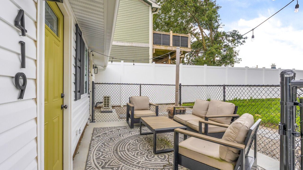 Photo of Patio Balcony in Columbus
