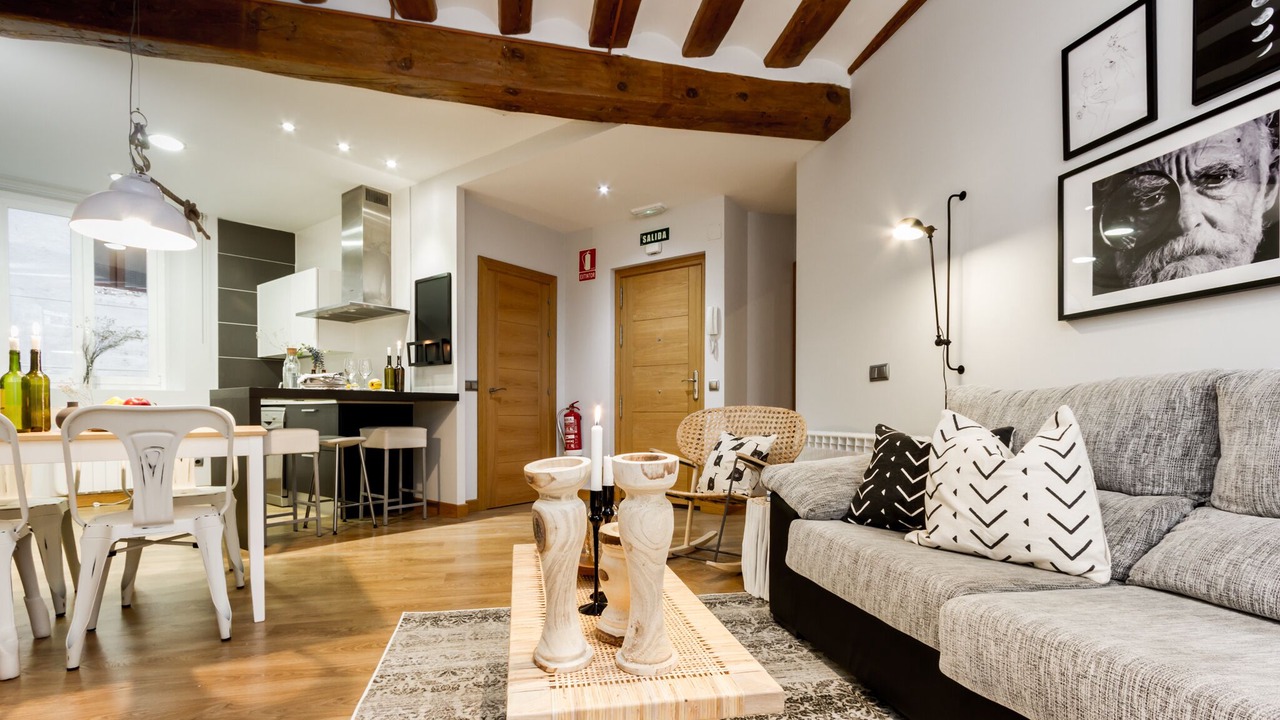 Photo of Livingroom in Old Town