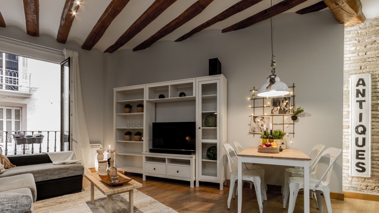 Photo of Livingroom in Old Town
