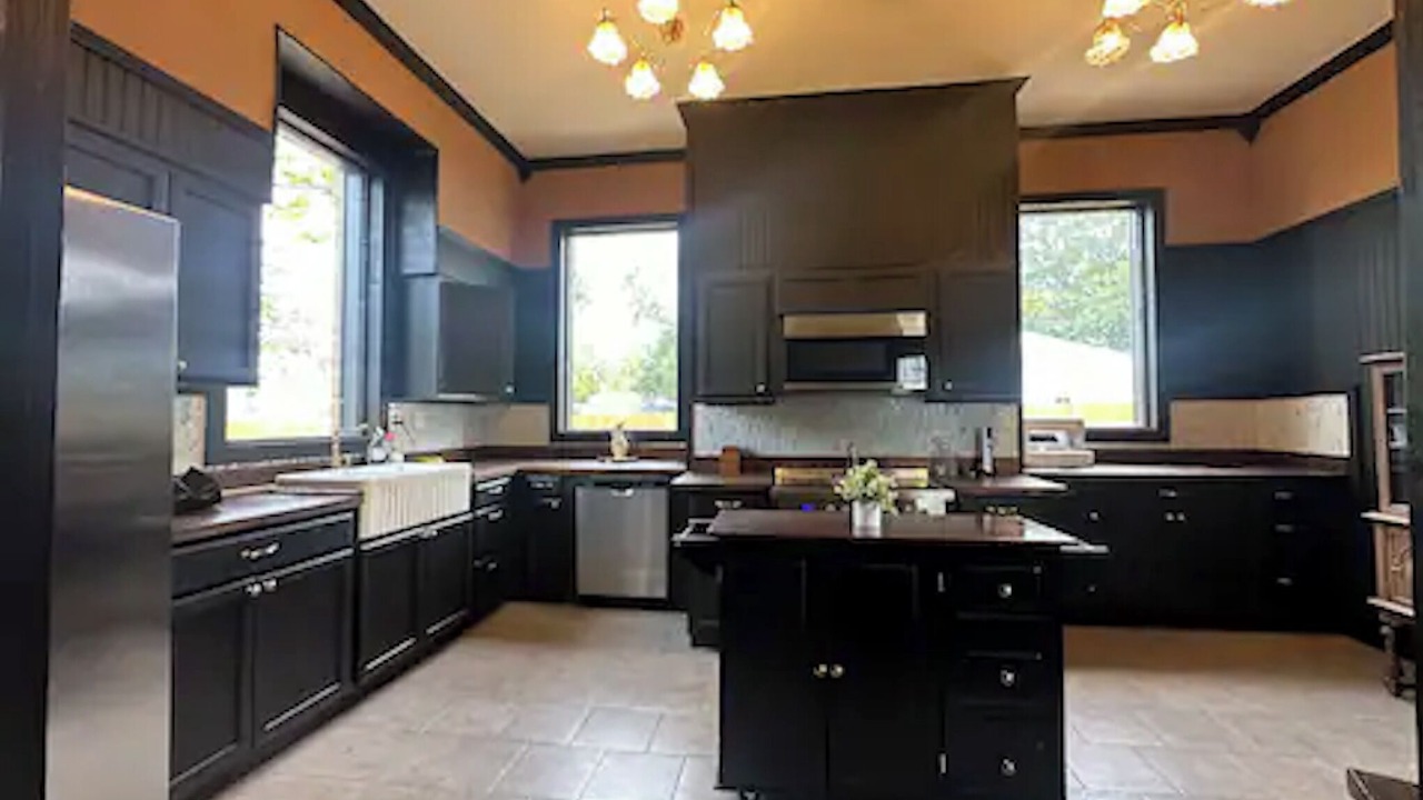 Photo of Kitchen in Mount Pleasant