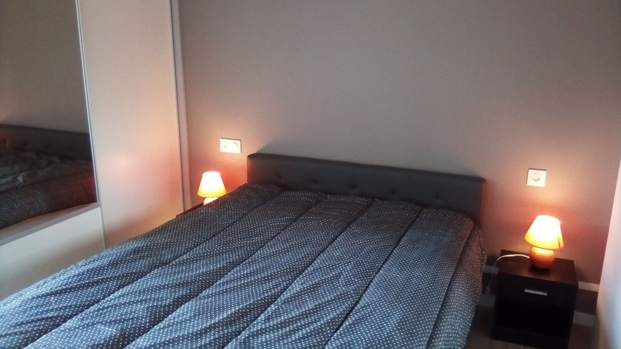 Photo of Bedroom in Saint-Germain-de-Lusignan
