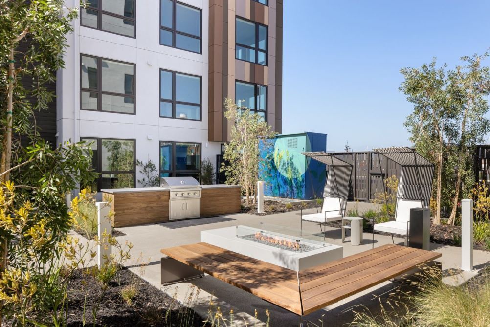 Photo of Livingroom in Alameda