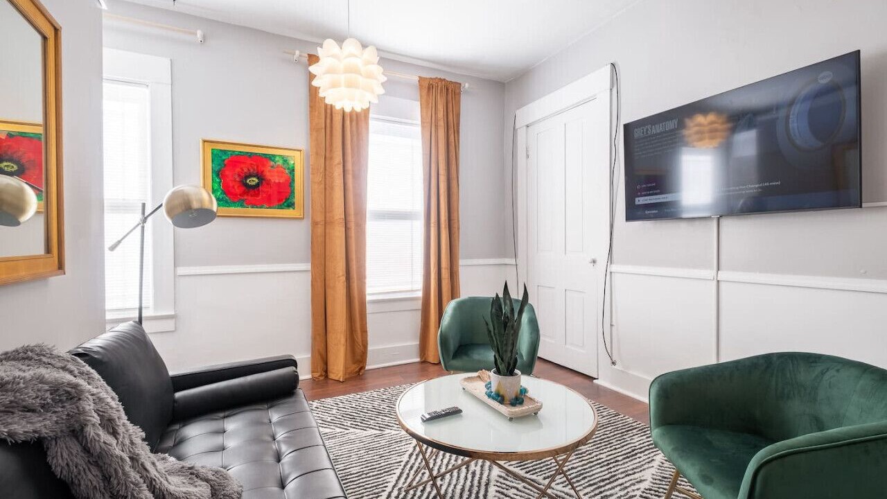 Photo of Livingroom in Columbus