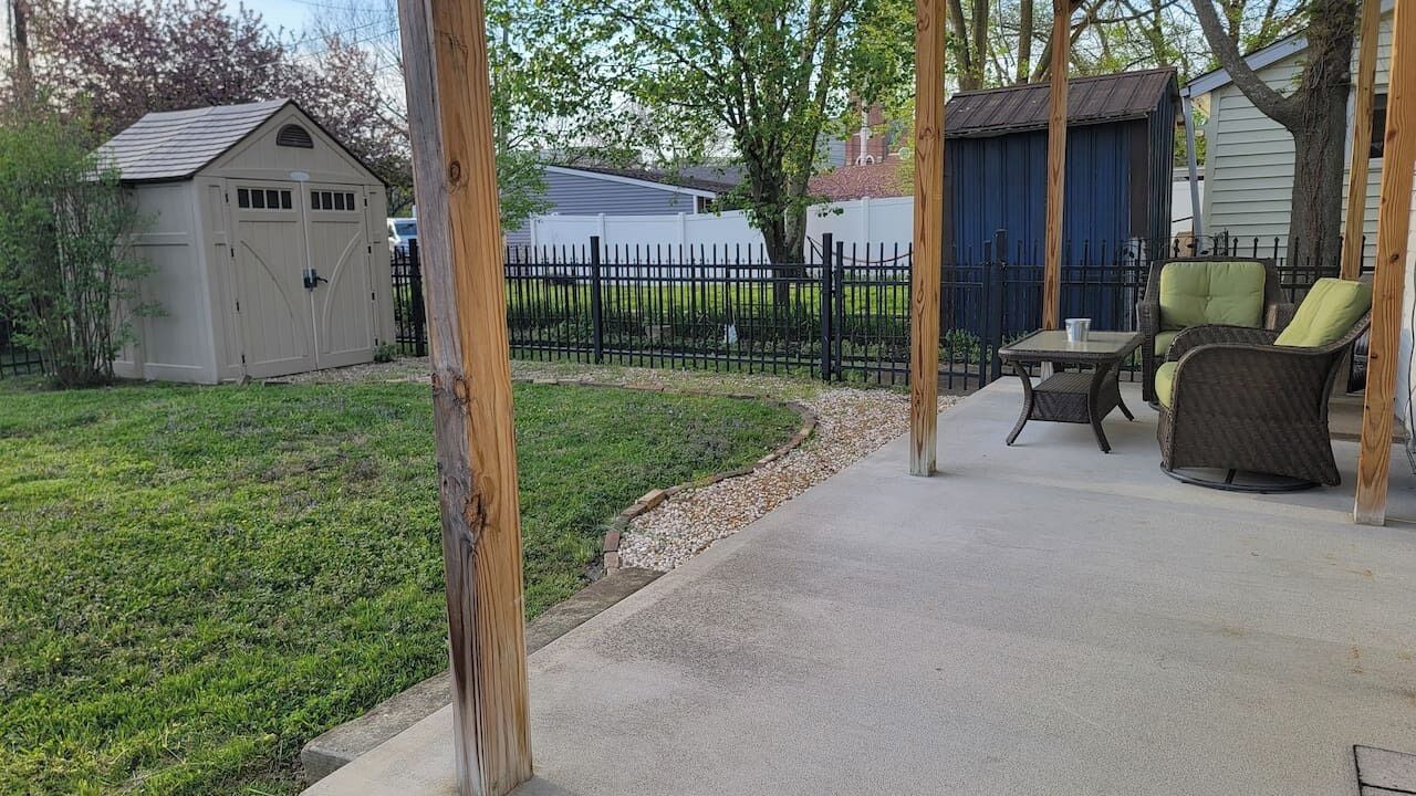 Photo of Patio Balcony in Columbus
