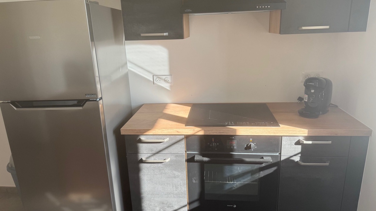 Photo of Kitchen in Saint-Genix-sur-Guiers