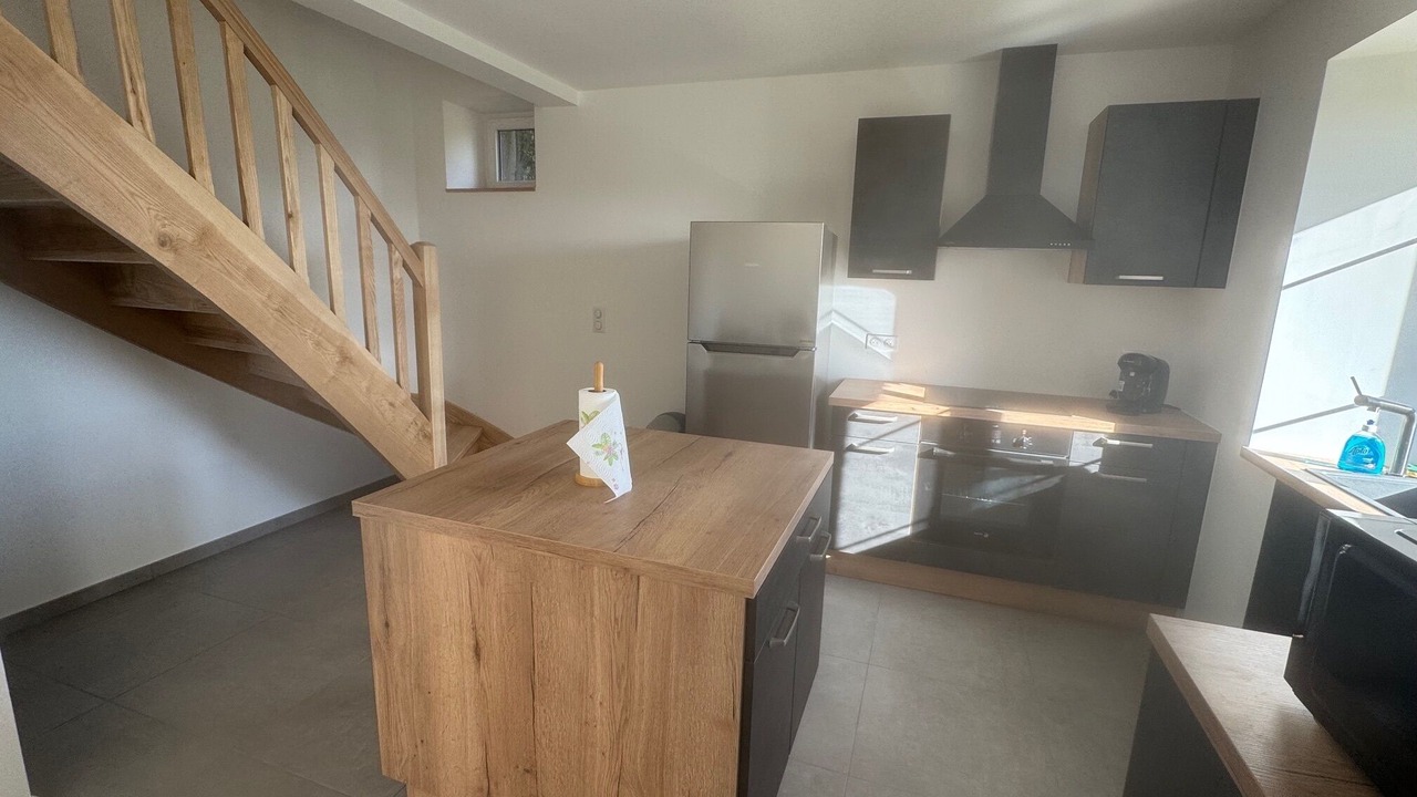 Photo of Kitchen in Saint-Genix-sur-Guiers