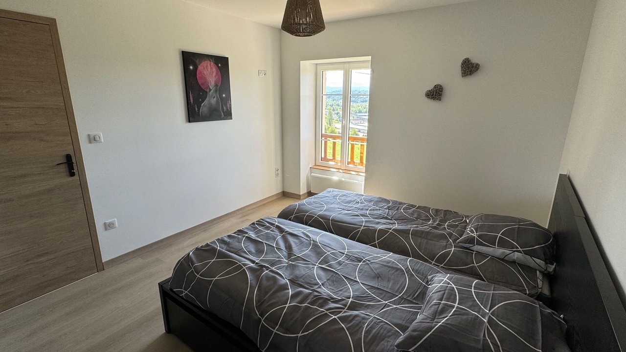 Photo of Bedroom in Saint-Genix-sur-Guiers