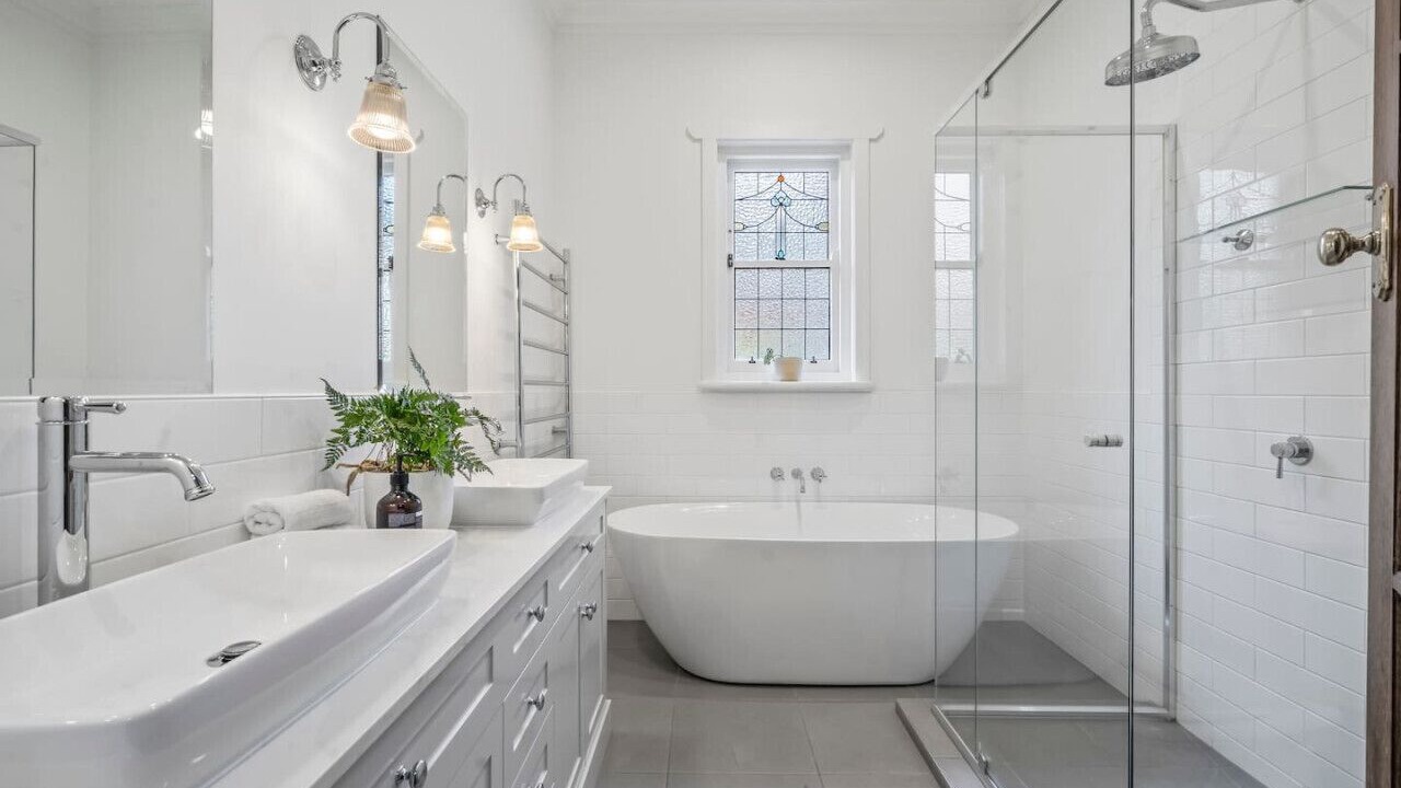 Photo of Bathroom in Moonee Ponds