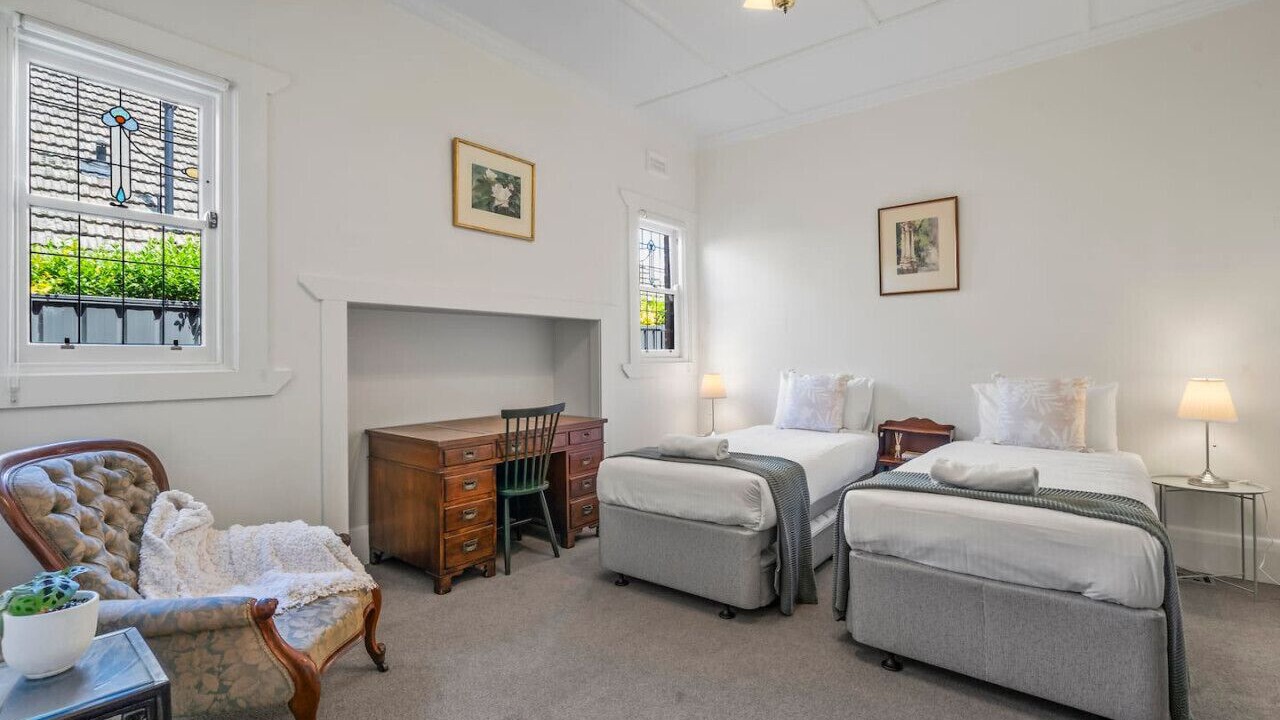 Photo of Bedroom in Moonee Ponds