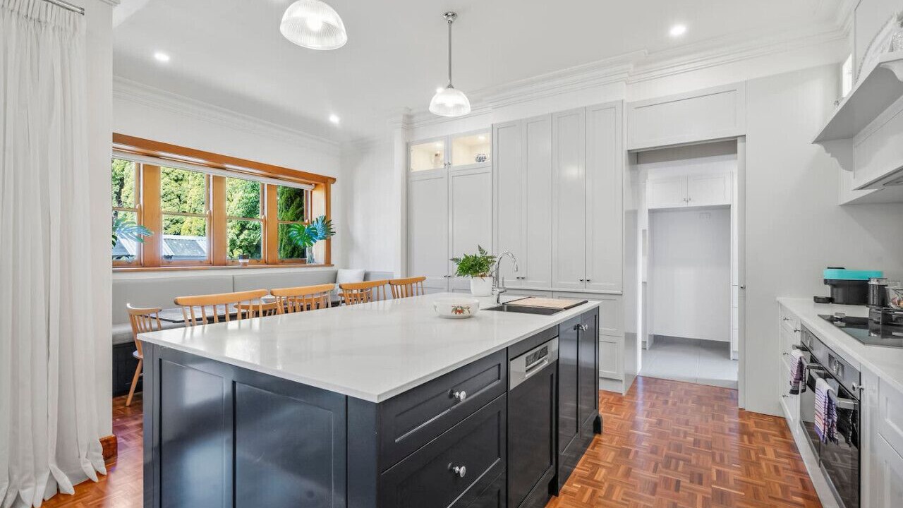 Photo of Kitchen in Moonee Ponds