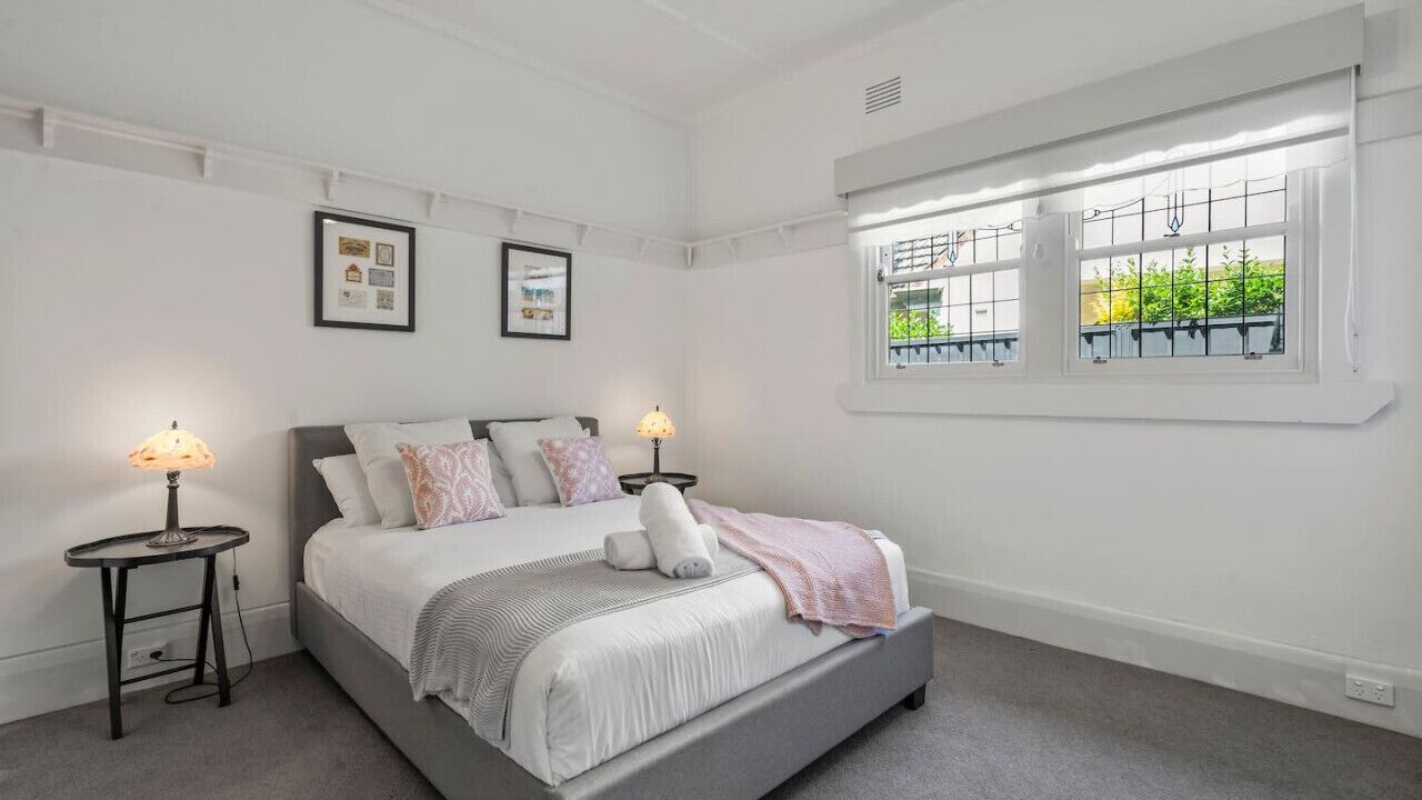 Photo of Bedroom in Moonee Ponds