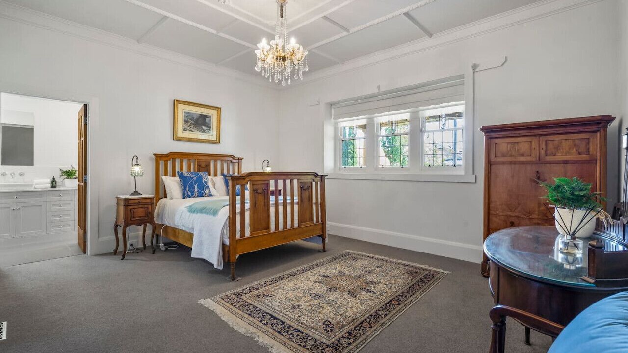 Photo of Bedroom in Moonee Ponds