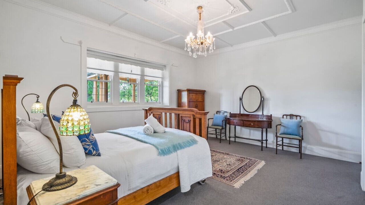 Photo of Bedroom in Moonee Ponds