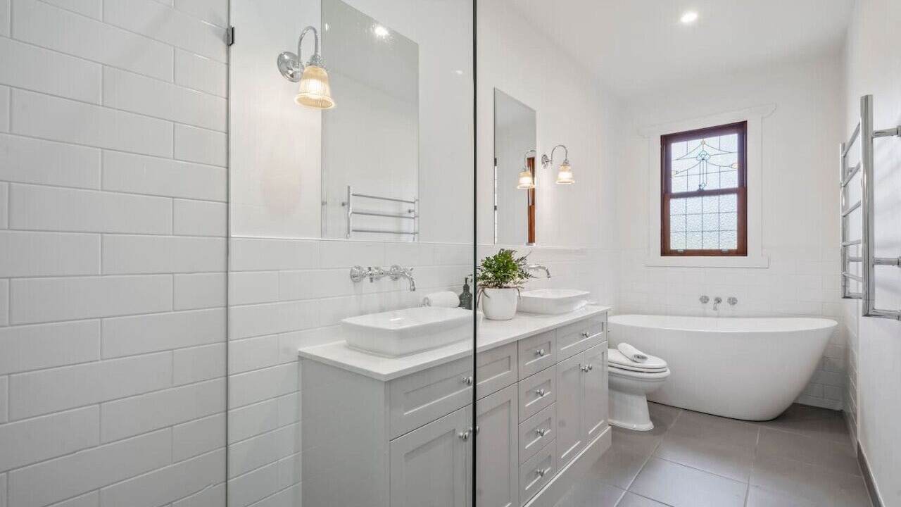 Photo of Bathroom in Moonee Ponds