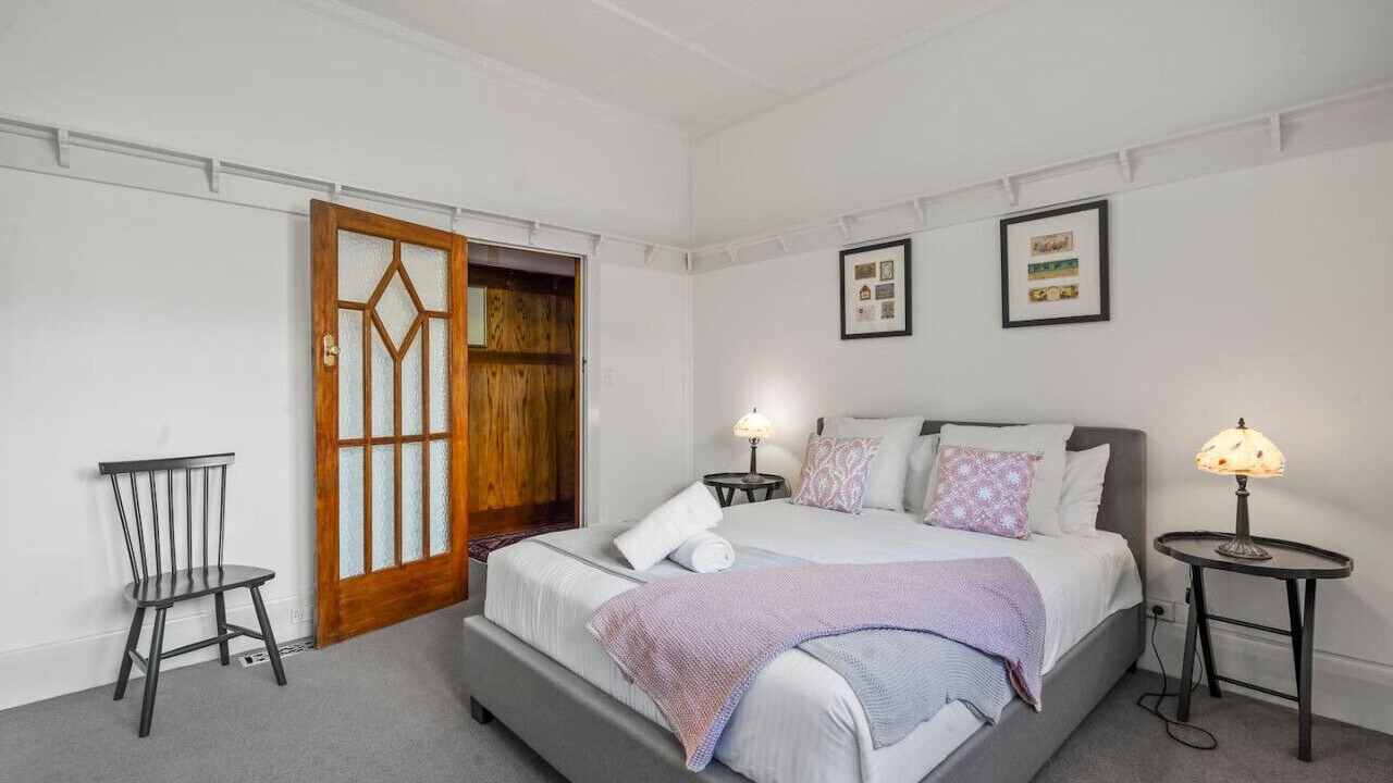 Photo of Bedroom in Moonee Ponds