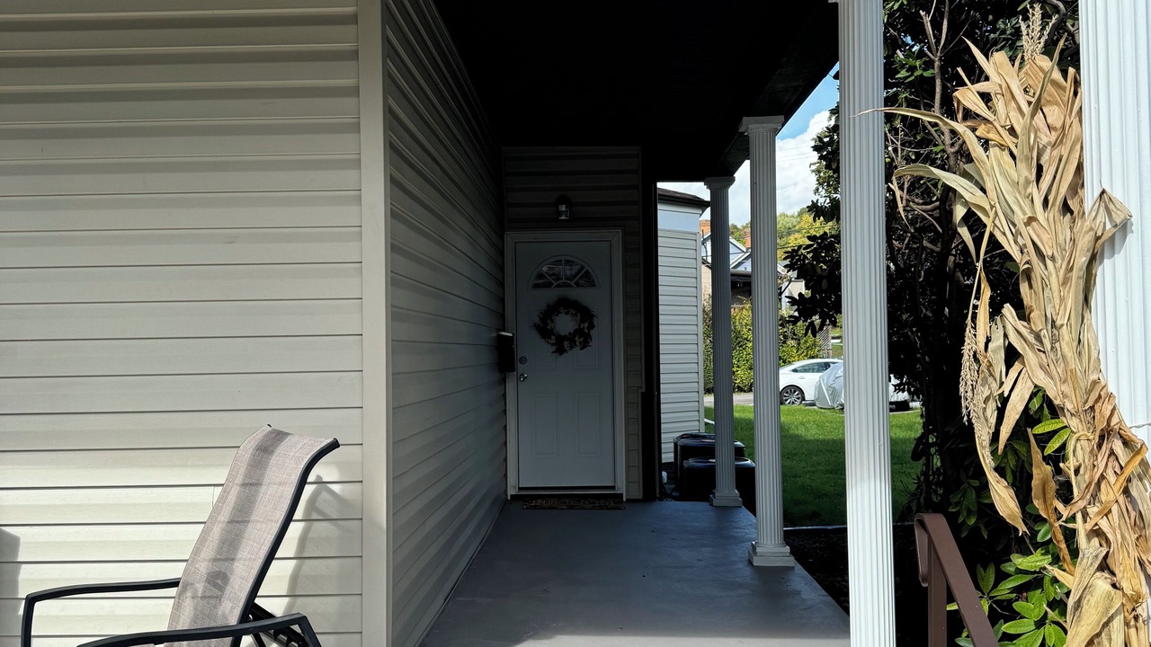 Photo of Patio Balcony in Ingram