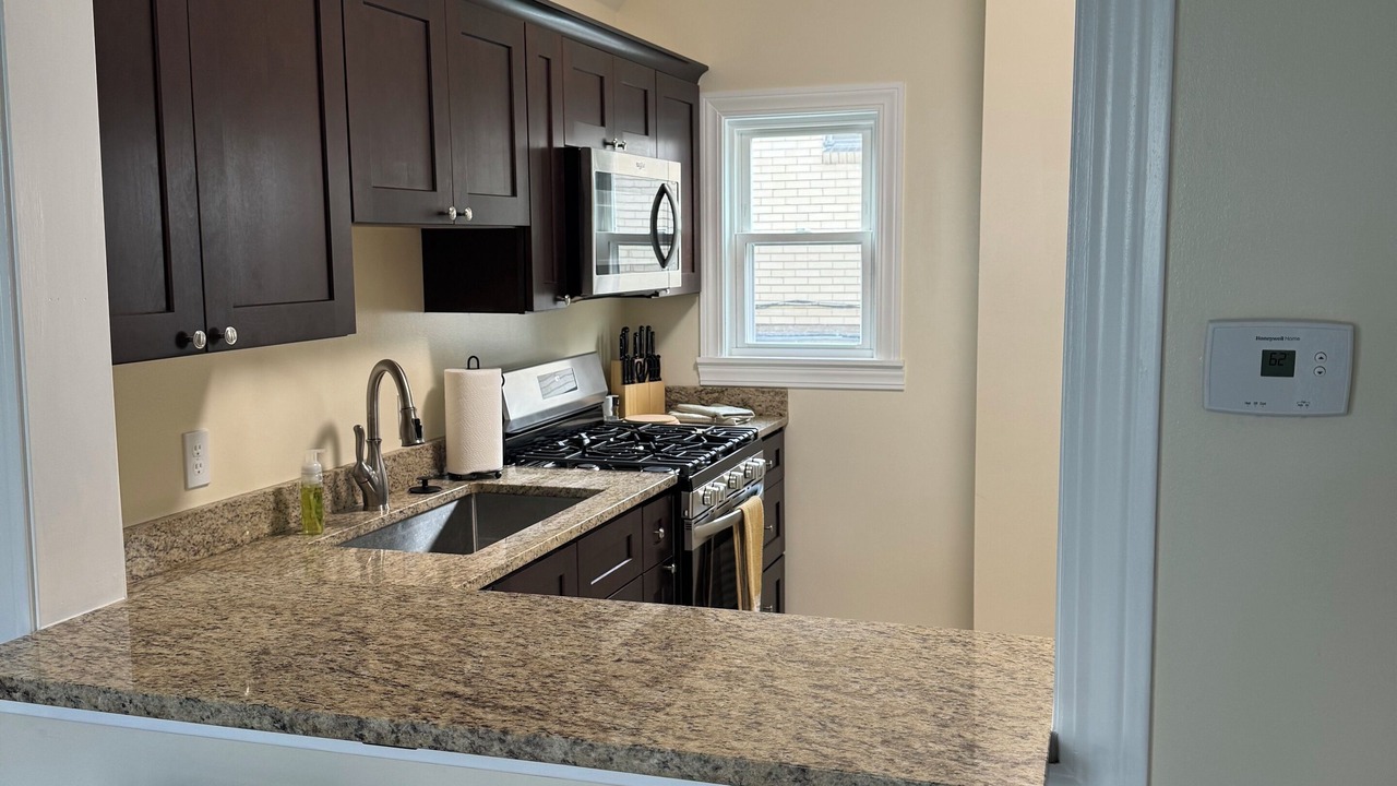 Photo of Kitchen in Ingram