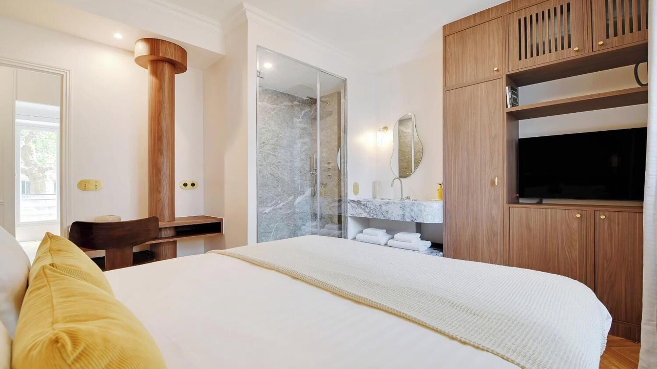 Photo of Bedroom in Odeon
