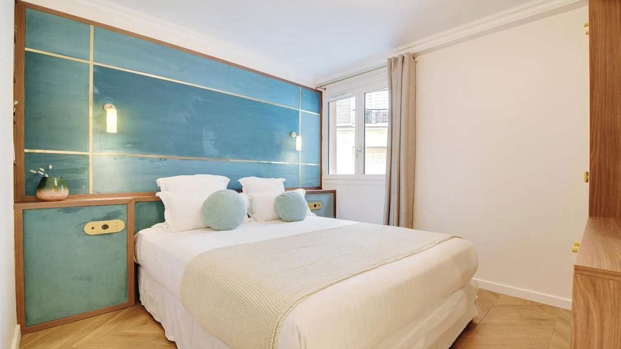 Photo of Bedroom in Odeon
