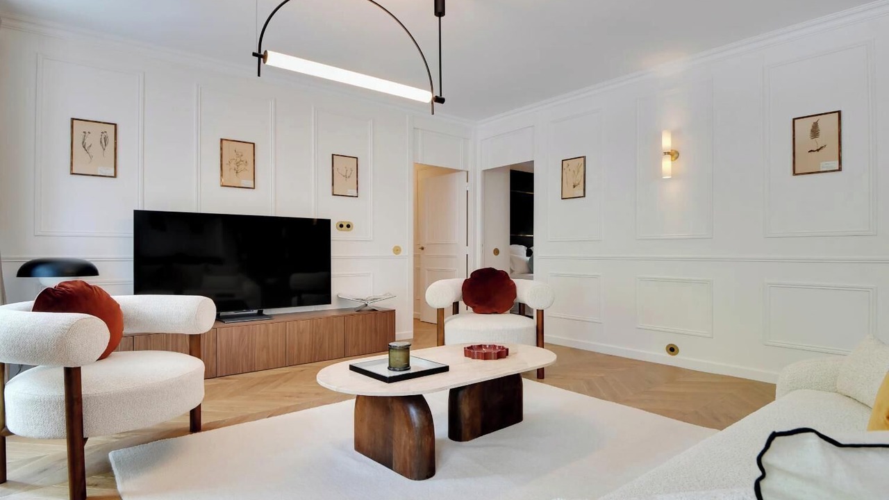 Photo of Livingroom in Odeon