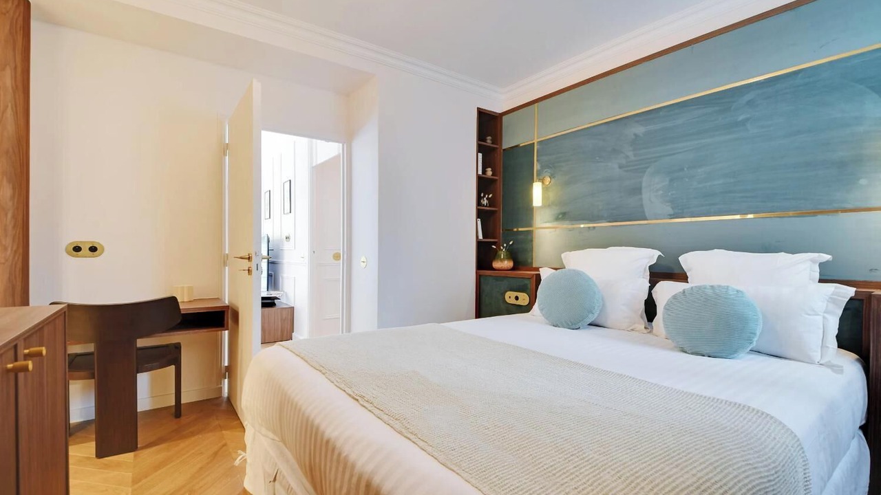 Photo of Bedroom in Odeon